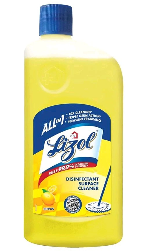 Lizol Floor Cleaner - 500ml