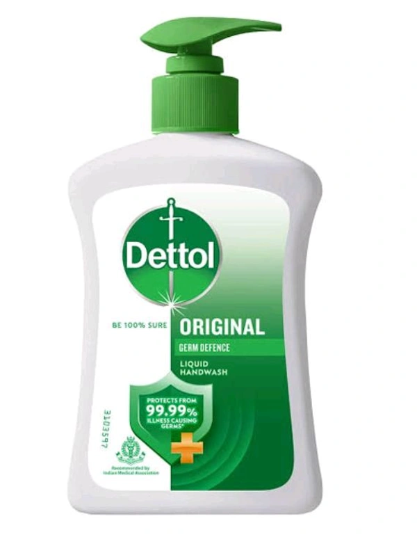 Dettol Hand Wash  - 175ml