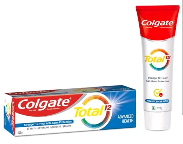 Colgate Total12 - 80gm