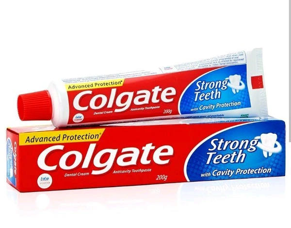 Colgate Strong Teeth  - 11gm
