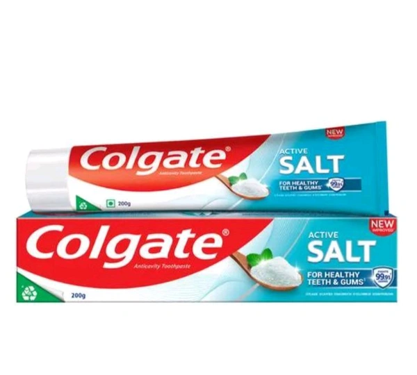 Colgate Active Salt  - 100gm