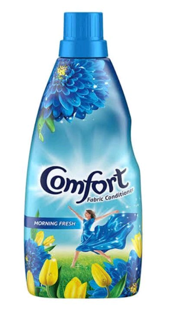 Comfort Fabric Conditioner - Anti Bacterial Action, 860