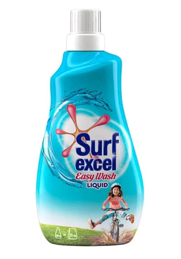 Surf Excel Easy Wash Liquid  - 500gm