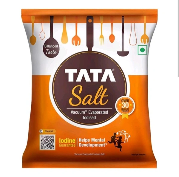 Tata Solt - 1kg