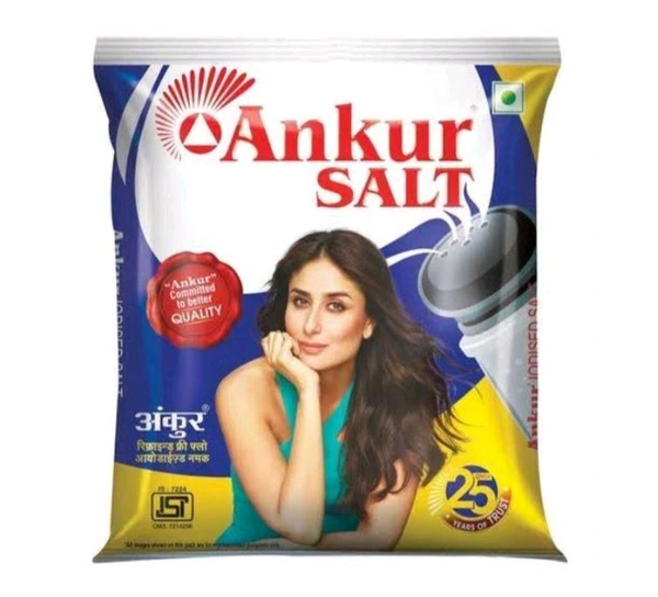 Ankur Salt - 1kg