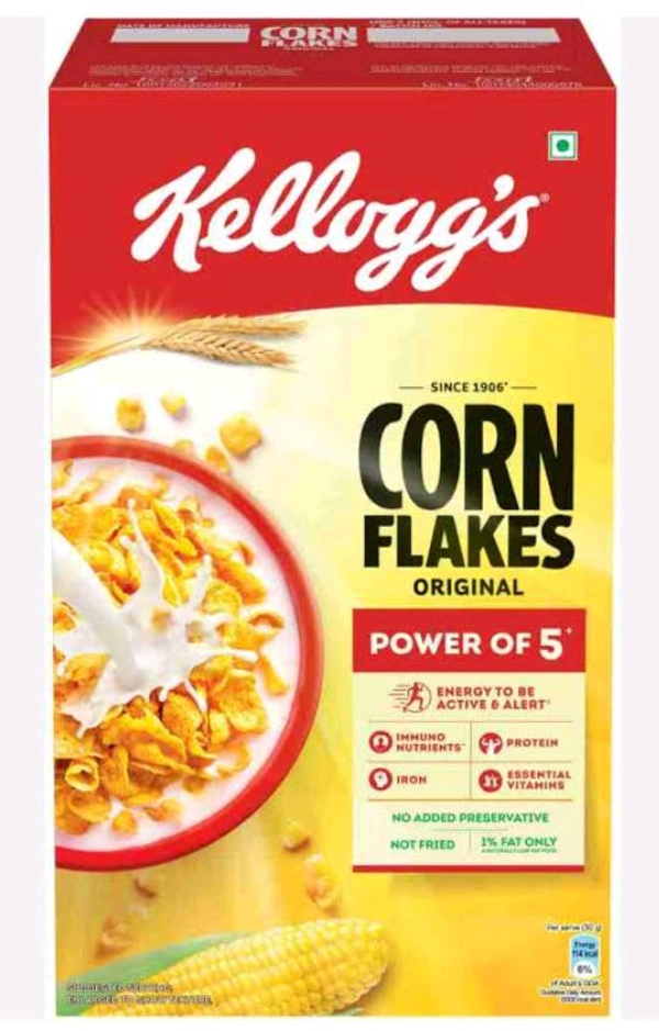 Kellogg's Corn Flakes  - 250gms