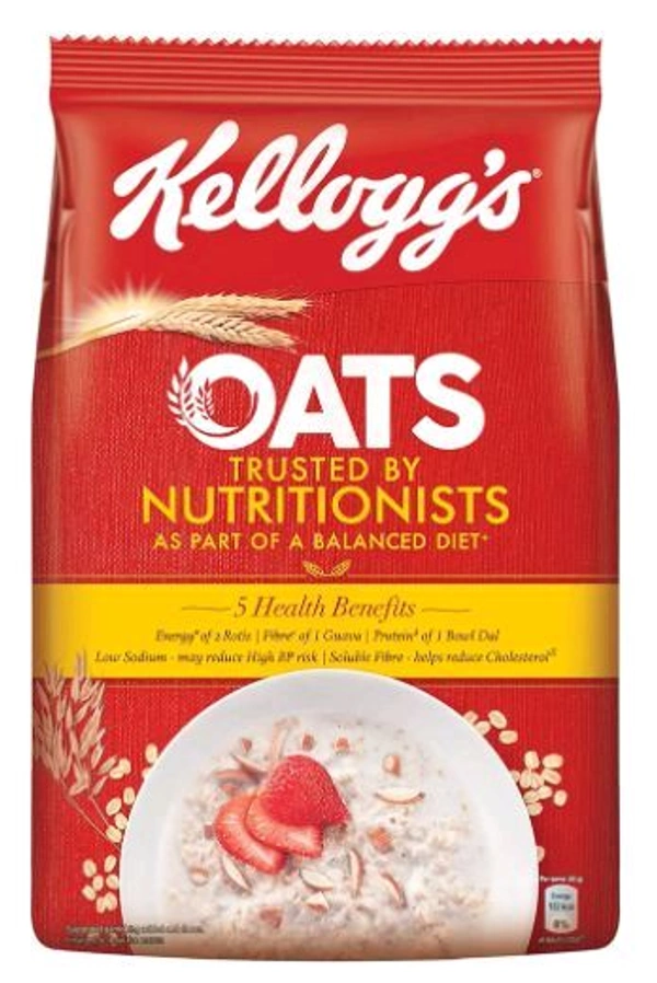 Kellogg's Oats  - 990gms