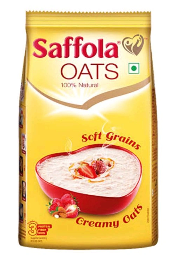 Saffola Oats - 200gms