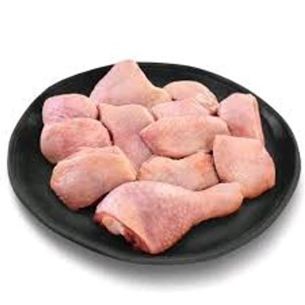 Chicken Curry Cut With Skin - 500g