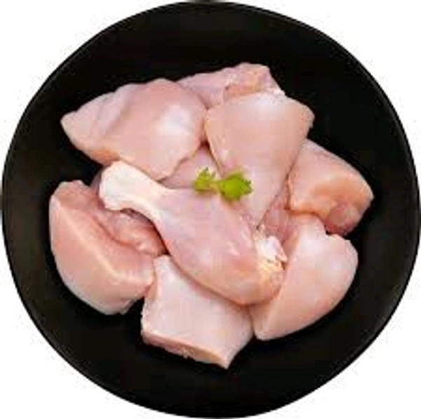 Chicken Biryani Cut Without Skin - 500g