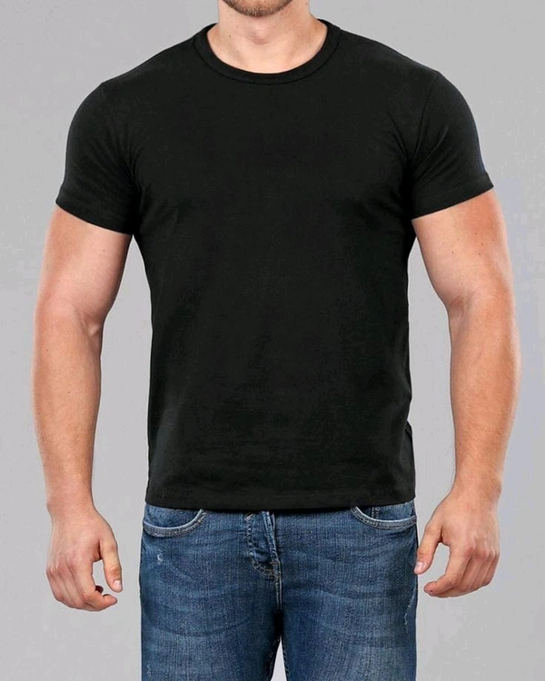 Dryfit t shirt-black - L-40