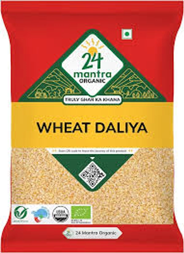 24 MANTRA ORGANIC DALIA - 500GM