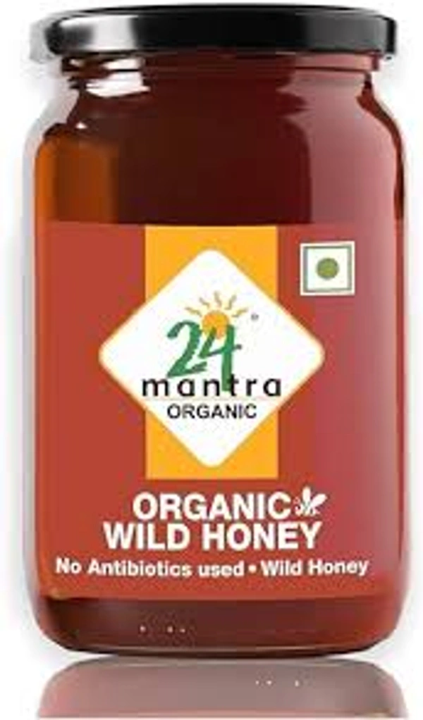 24 MANTRA ORGANIC HONEY - 250GM