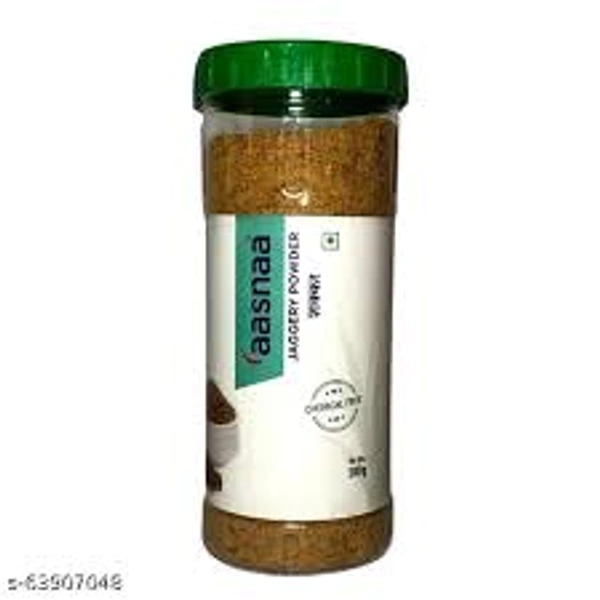AASNAA JAGGERY POWDER - 500GM