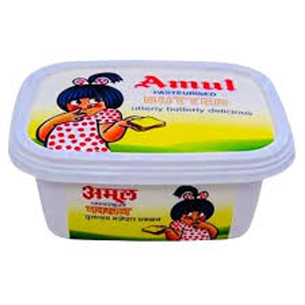 AMUL BUTTER TUB - 200GM