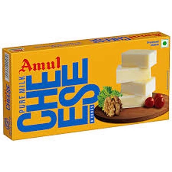 AMUL CHEESE CUBES 8PCS - 200GM