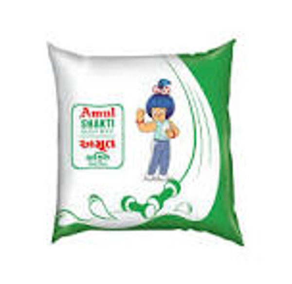 AMUL GREEN MILK - 500ML