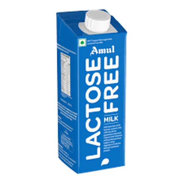 AMUL LECTOSE FREE MILK - 250ML