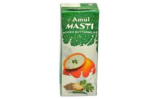 AMUL MASTI MASALA LASSI - 200ML