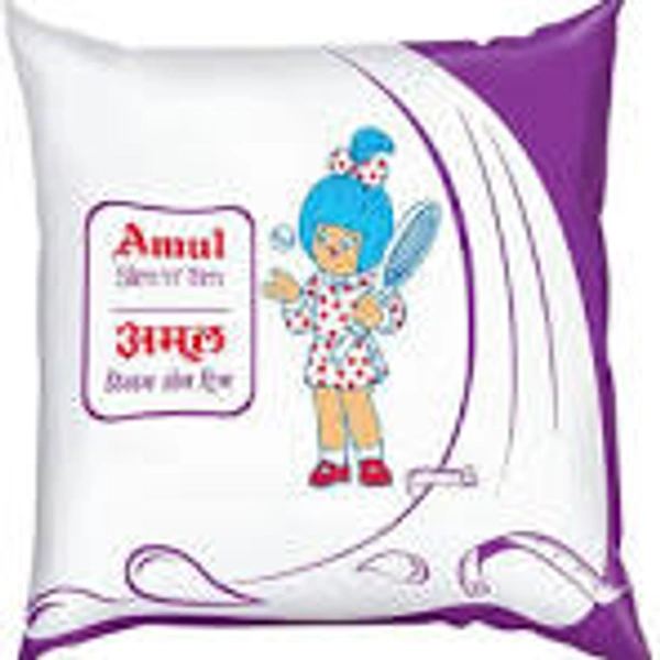 AMUL PURPLE MILK - 500ML
