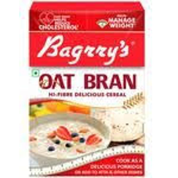 BAGRRY'S OAT BRAN - 200GM
