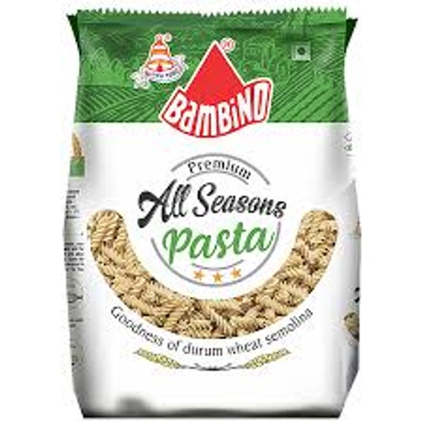 BAMBINO MACARONI PASTA - 800GM