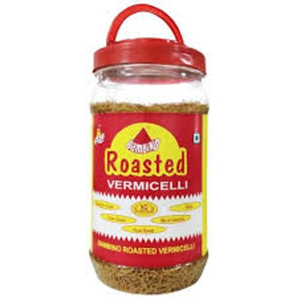 BAMBINO ROASTED VERMICELLI JAR - 650GM