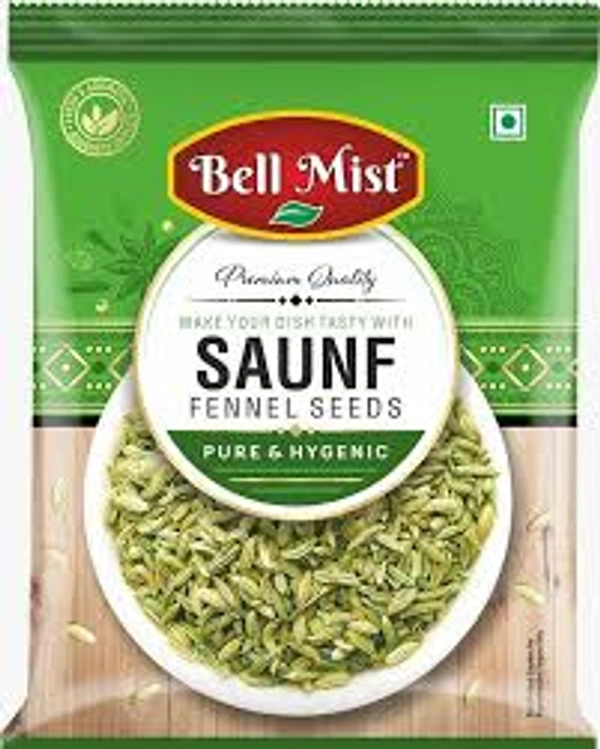 BELL MIST SAUNF - 100GM