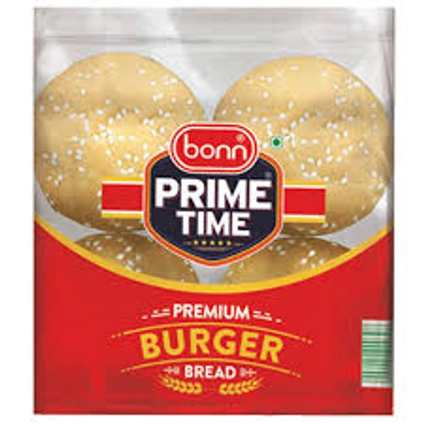 BONN BURGER BUNS - 225GM