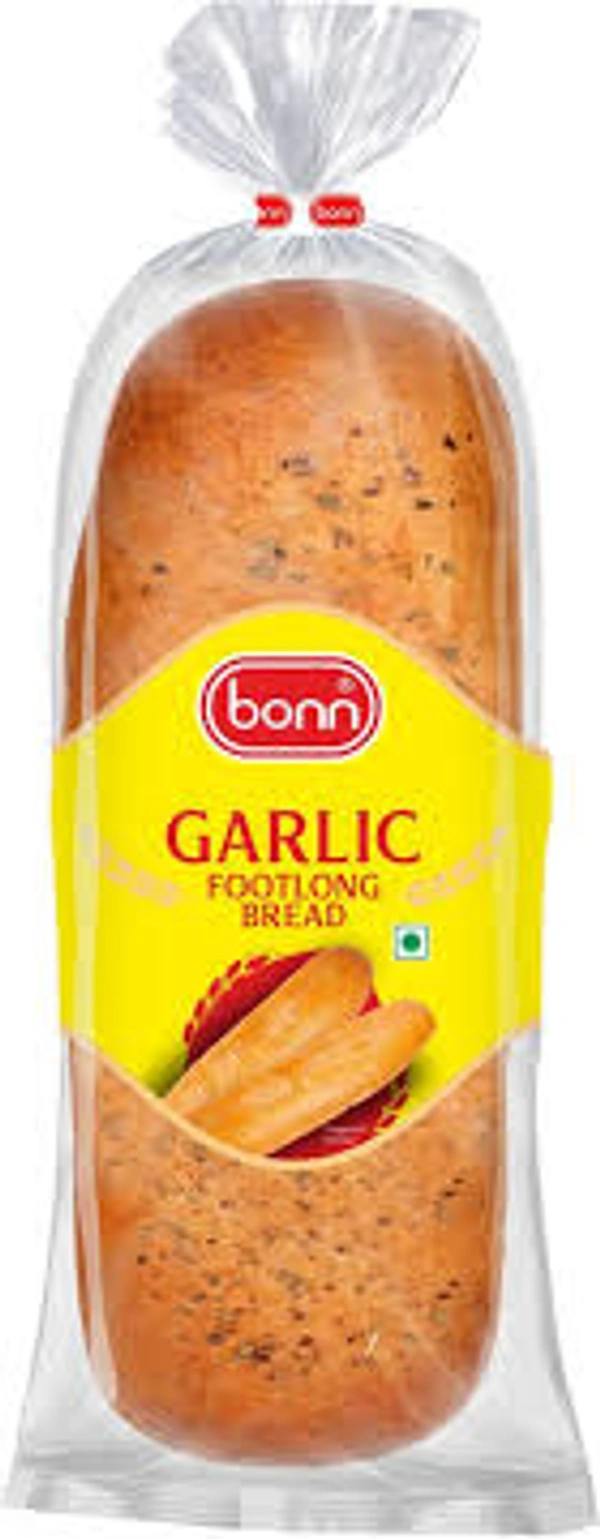BONN FOOT LONG GARLIC BREAD - 300GM