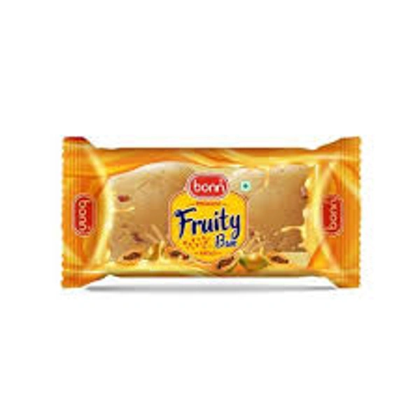 BONN FRUIT BUNS 2P - 70GM
