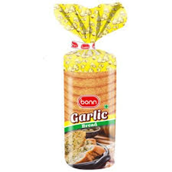 BONN GARLIC BREAD - 200GM