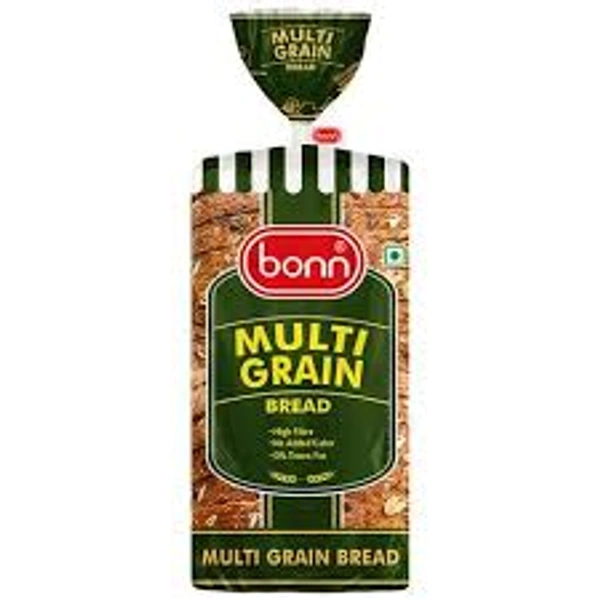 BONN MULTIGRAIN BREAD - 400GM