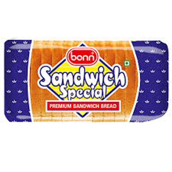 BONN SANDWICH SPECIAL BREAD - 400GM