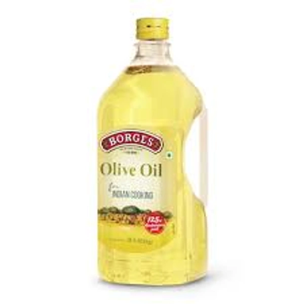 BORGES OLIVE OIL - 2LTR