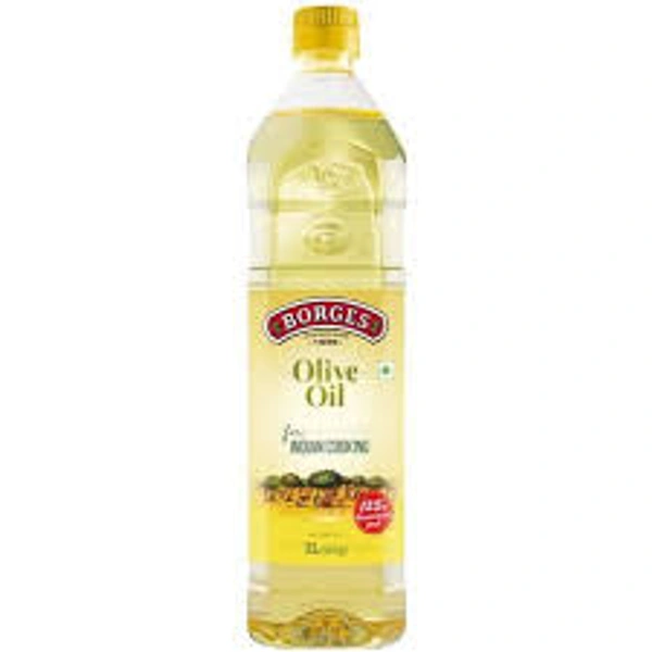 BORGES OLIVE OIL - 1LTR