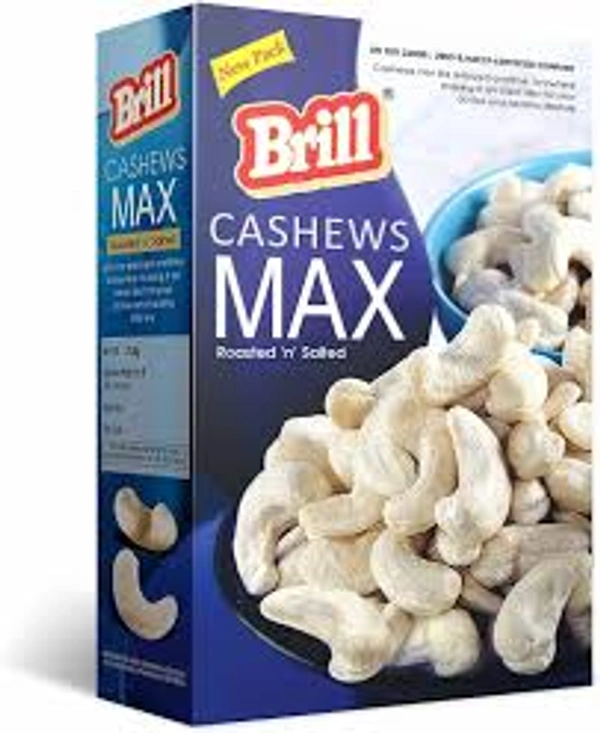 BRILL CASHEWS - 250GM