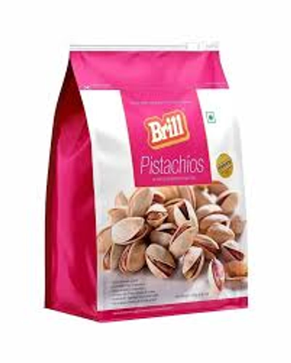BRILL PISTACHIOS - 250GM
