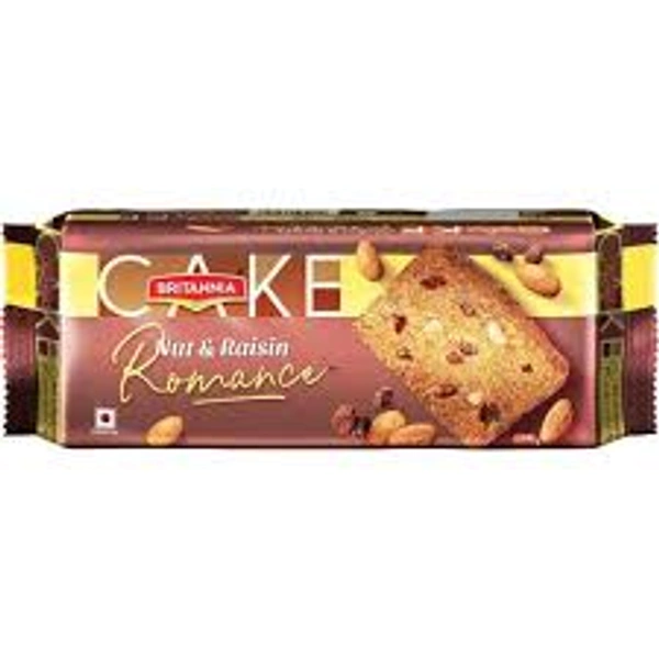 BRITANNIA CKE NUTS&RAISINS - 55GM