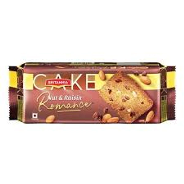 BRITANNIA GOOBLES CHOCO CHILL CAKE - 50GM