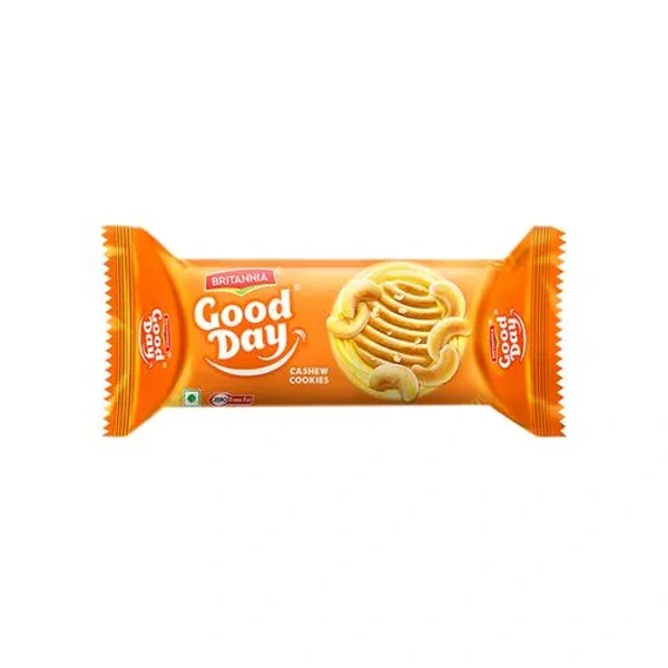 BRITANNIA GOOD DAY CASHEW BISCUITS - 68GM