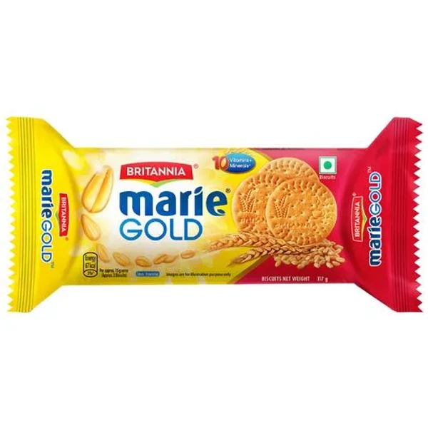 BRITANNIA MARIE GOLD BISCUITS - 73GM