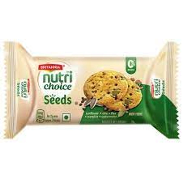 BRITANNIA NUTRI CHOICE SEEDS - 75GM