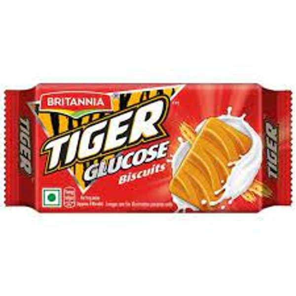 BRITANNIA TIGER GLUCOSE BISCUITS - 85.3GM