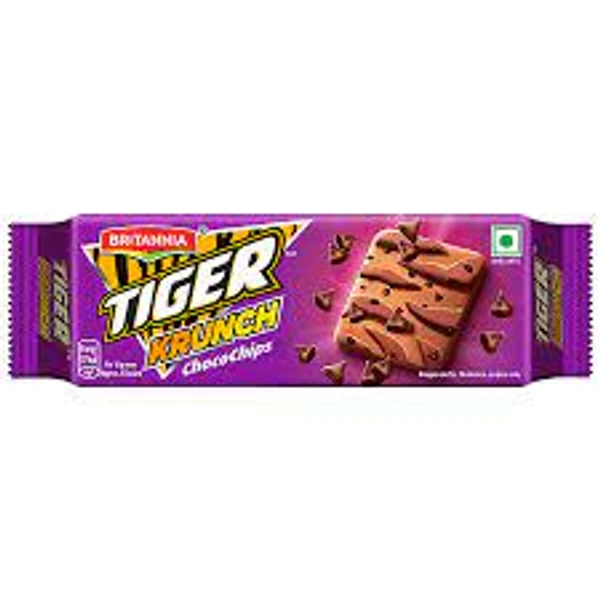 BRITANNIA TIGER KRUNCH - 31.5GM