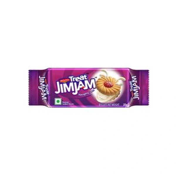 BRITANNIA TREAT JIM JAM - 57GM