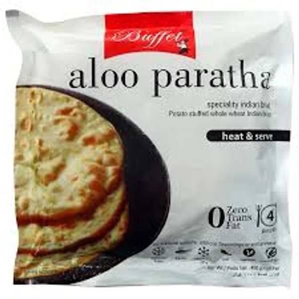 BUFFET ALOO PRANTHA - 400GM