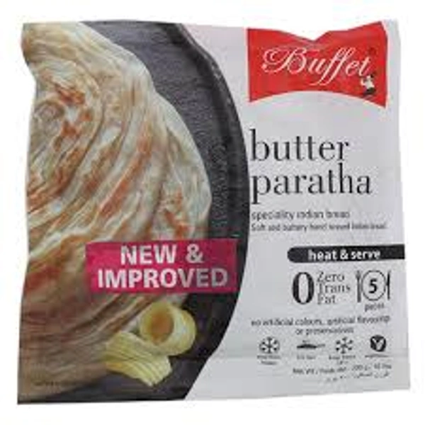 BUFFET BUTTER PRANTHA - 300GM