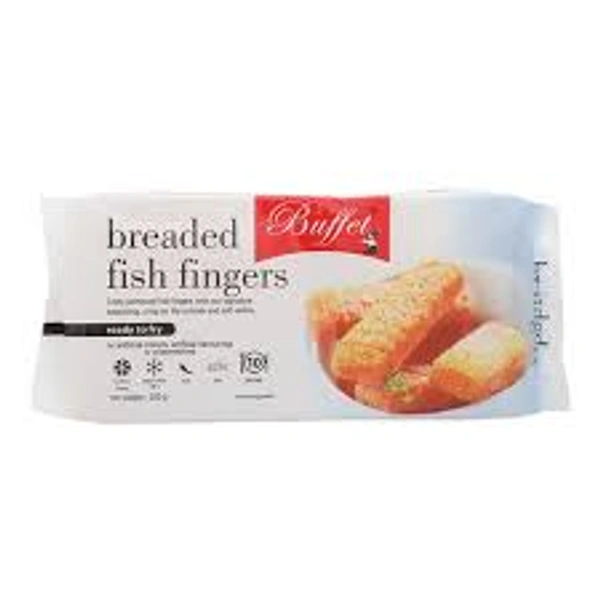 BUFFET FISH FINGERS - 250GM