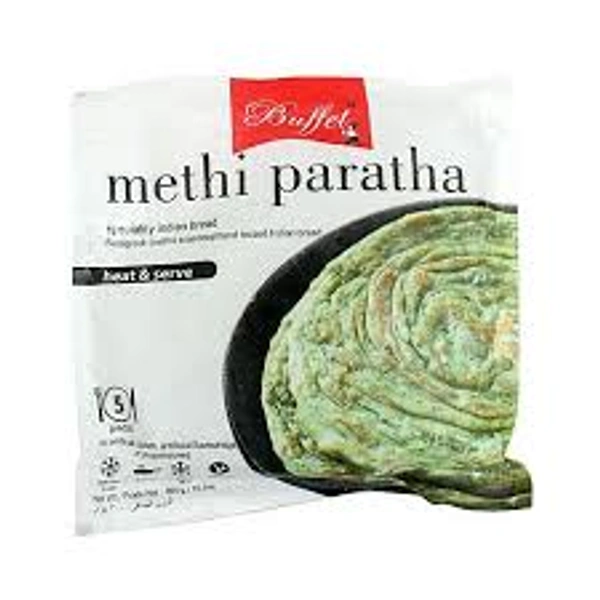 BUFFET METHI PRANTHA - 300GM